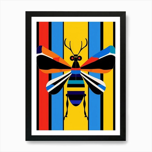 Quadro stampa tela poster - su,
