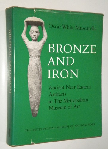 Bronze and iron manufatti - manufatti, in