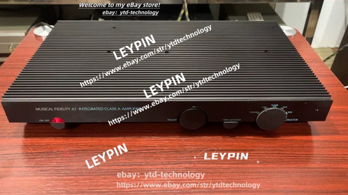 Amplificatore integrato classe