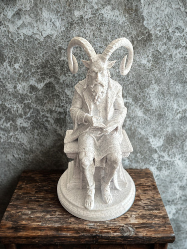 Baphomet occulto pagano wicca - baphomet,