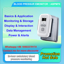 Abpm70 monitor - abpm70, bp