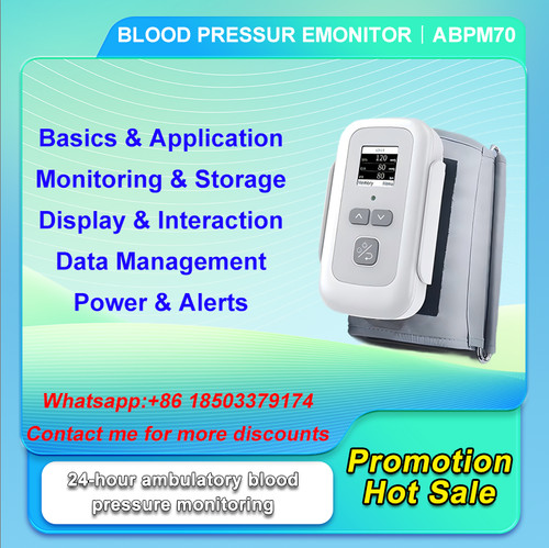 Abpm70 monitor - abpm70, bp