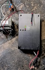 EVAX 100E AMPLIFICATORE