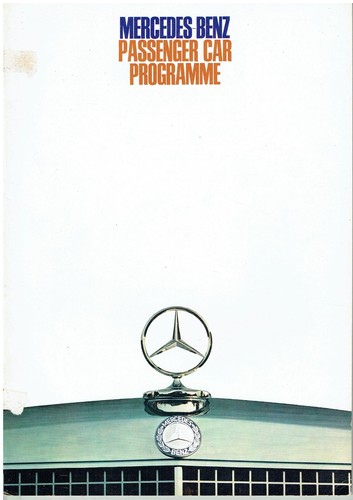 Mercedes w114 w115 280se 5 - w114,
