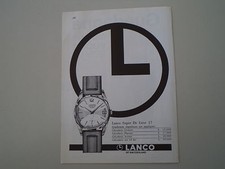 advertising Pubblicità 1965