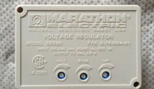 Regolatore tensione - regolatore, di