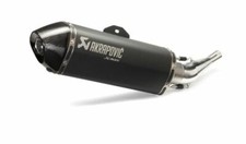 Marmitta scarico akrapovic - marmitta,