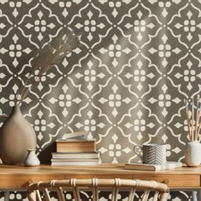 Stencil Allover Moresco