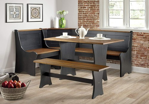 Set pranzo angolo - set,