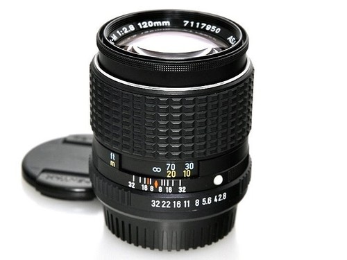 Pentax smc pentx 120mm 8 - pentax,