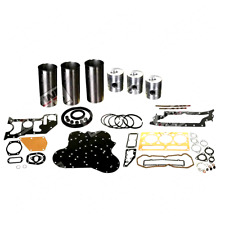 KIT REVISIONE MOTORE PER TRATTORI MASSEY FERGUSON 135 230 240 340 PERKINS AD3.152