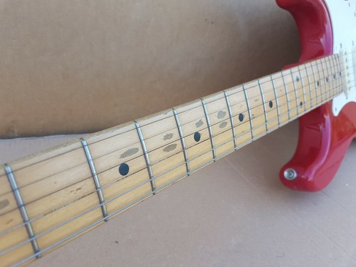 1995 squier fender - 1995,
