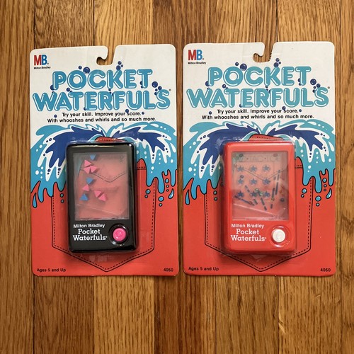 Milton bradley pocket - bradley,