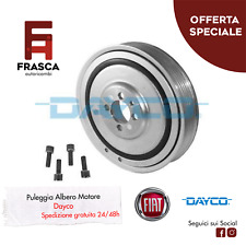 Puleggia Albero Motore Fiat Sedici 2.0 Multijet 4x4 135 CV 1.9 Multijet 120 CV
