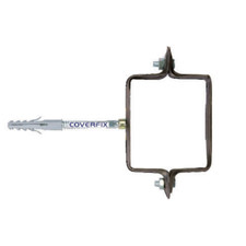 collare per pluviale testa di