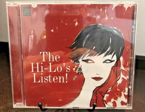 The listen cd - ,