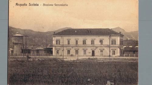 Alessandria arquata scrivia - arquata,