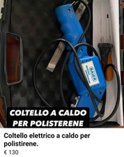 utensili elettrici usati COLTELLO ELETTRICO 
