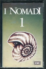 I NOMADI - 1 - AUDIOCASSETTA