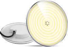 Luce Piscina LED Riempito Di
