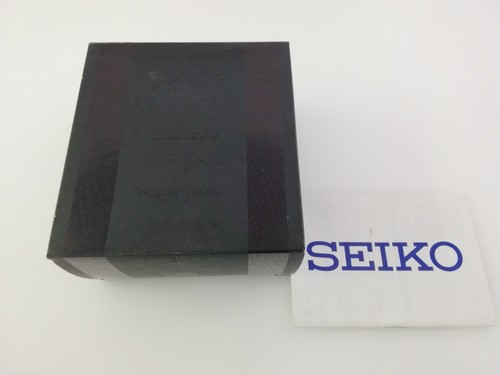 Scatola originale seiko - scatola, per