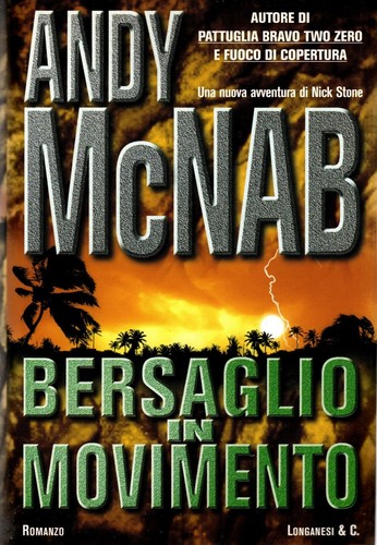 Libro bersaglio movimento - in,