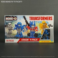 KREON 4-PACK Transformers