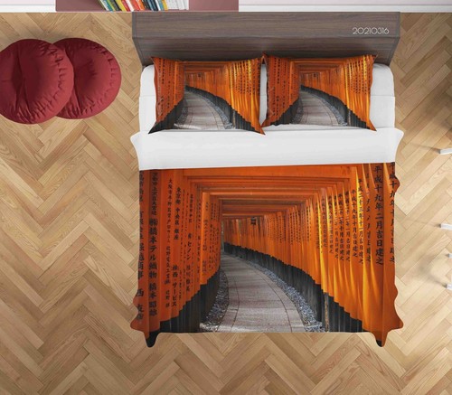 Set copripiumino trapuntato - , 3d