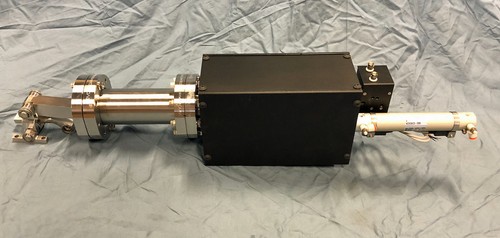 Mdc uhv camera - camera, aspirazione