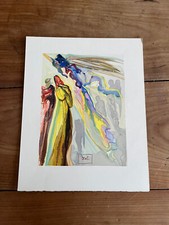 gravure contemporaine N98
