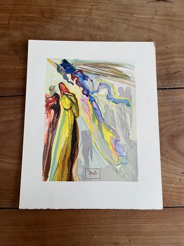 Gravure contemporaine n98 - gravure,