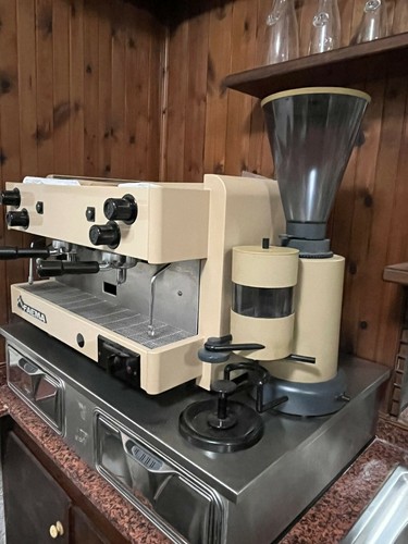 Macchina caffe faema completa - macchina, faema,