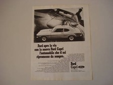 advertising Pubblicità 1969
