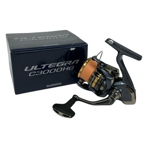 Shimano spinning reel - spinning,