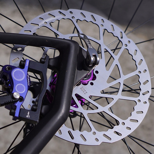 Adattatore freno disco mtb - disco,