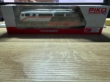 PIKO 57401 BR218 497-6 H0 Locomotiva DB Digital Sound Volle Funzione IN Conf