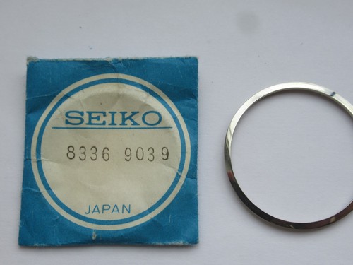 Seiko bezel 8333 - bezel,