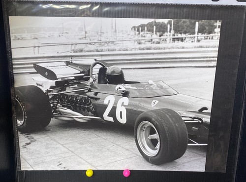1970 monaco ferrari 312b - gp,