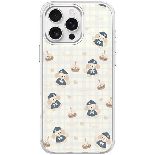 Custodia magnetica iphone - custodia, 16