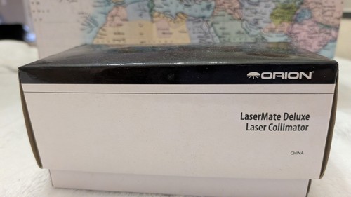 Orion lasermate deluxe - deluxe, ii