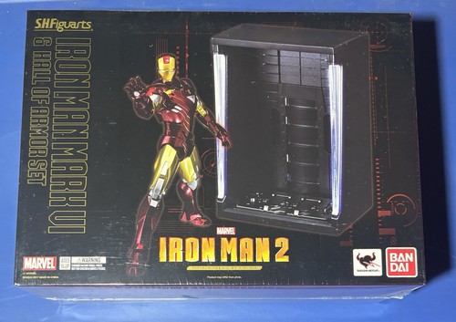 Figuarts bandai iron man - bandai,