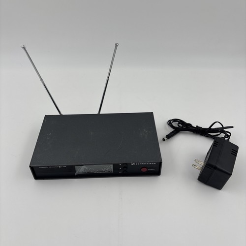 Tested works sennheiser - tested, ew100