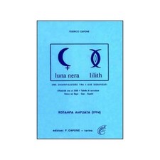 LIBRO LUNA NERA LILITH -