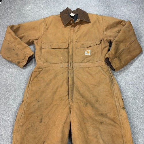 Tuta carhartt adulto 42x30 - tuta,