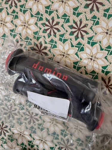 Manopole moto domino nuove - manopole,