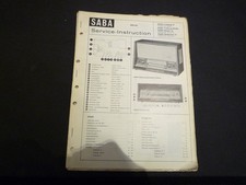 Manuale di servizio originale