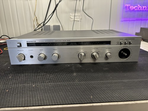 Amplificatore integrato stereo