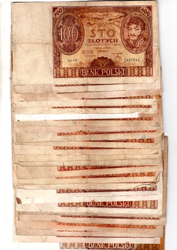 Polonia lotto 25x - polonia, 100