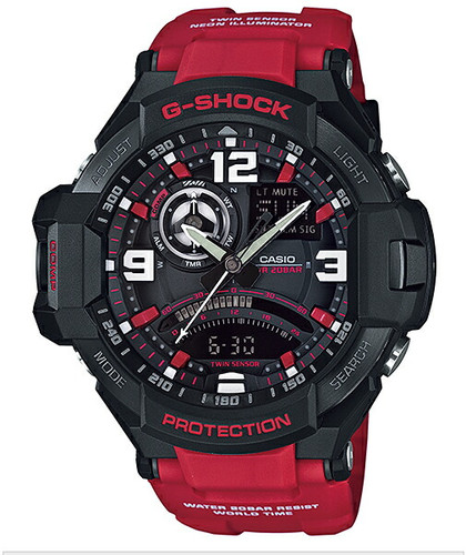 Nuovo shock 1000 - g-shock, sky