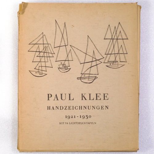 Paul klee handzeichnungen - klee,